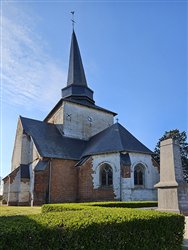 Église Saint-Léger d'Autun - Saint-Léger-aux-Bois